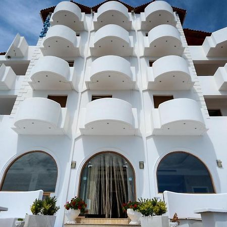 Paradise Lukova Hotel Lukovë Exterior foto